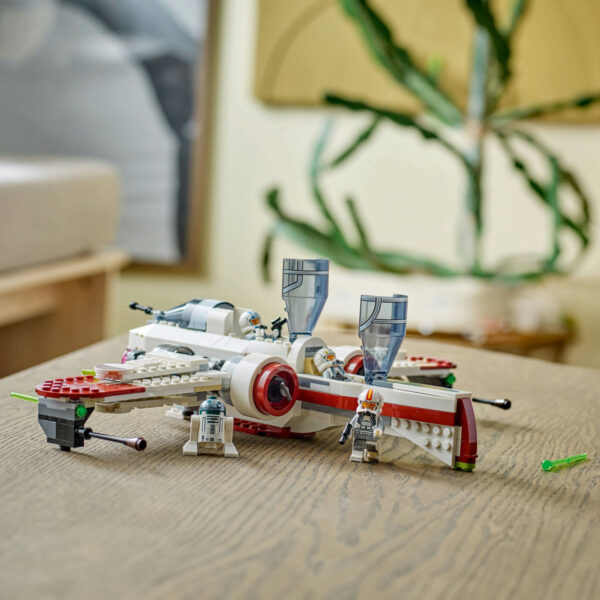 LEGO Star Wars - ARC-170 STARFIGHTER™ 75402, 497 piese