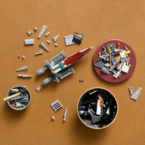 LEGO Star Wars - ACCLAMATOR-CLASS ASSAULT SHIP™ 75404, 450 piese