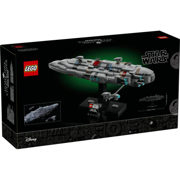 LEGO Star Wars - HOME ONE STARCRUISER 75405, 559 piese