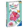 4005556236787_LEFT_3D Ravensburger - Be Creative Set mini de creatie flori si fluturi din hartie - RVSAC23678