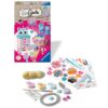 Ravensburger - Eco Create Set de creatie pisicute ce include 6 proiecte - RVSAC23920