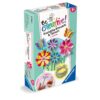 Ravensburger - Be Creative Set mini de creatie flori si bratari - RVSAC23963