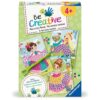 Ravensburger - Be Creative Set midi de creatie mozaic printese - RVSAC25533