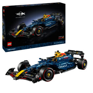 LEGO Technic - Masina F1 Oracle Red Bull Racing RB20 42206, 1639 piese