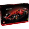 LEGO Technic - Masina F1 Ferrari SF-24 42207, 1361 piese