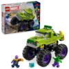 76312-lego-super-heroes LEGO Marvel Super Heroes - Hulk în vehicul de teren contra lui Thanos 76312, 229 piese