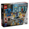 76315-lego-super-heroes-2 LEGO Marvel Super Heroes - Laboratorul lui Iron Man: Sala armurilor 76315, 384 piese