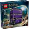 LEGO Harry Potter - Aventura cu Knight Bus™ 76446, 499 piese