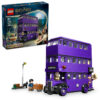 LEGO Harry Potter - Aventura cu Knight Bus™ 76446, 499 piese