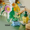 LEGO Colectia Botanica - Plante fericite 10349, 217 piese
