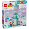 LEGO DUPLO - Petrecerea de la castelul Elsei din Regatul de gheaţă 10455, 54 piese
