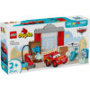 LEGO DUPLO - Vizita lui McQueen la garajul lui Doc 10456, 35 piese