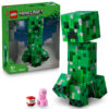 LEGO Minecraft - Creeper 21276, 665 piese