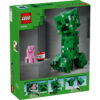 LEGO Minecraft - Creeper 21276, 665 piese