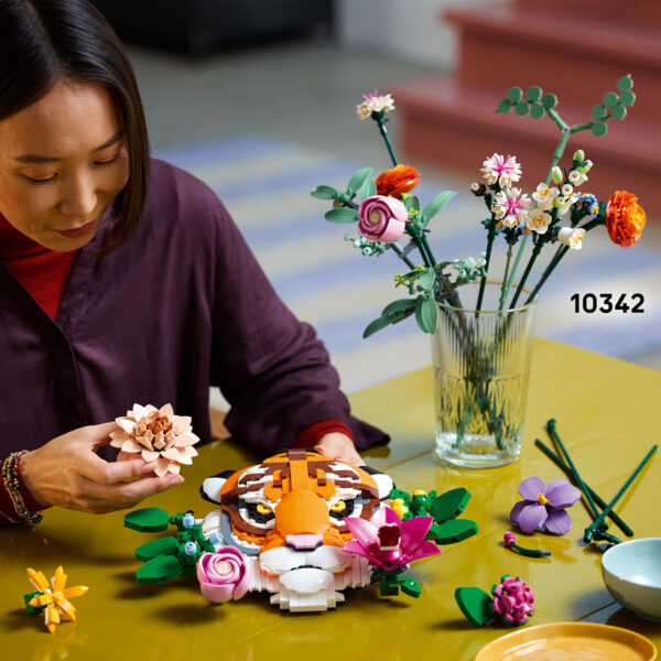 31217-lego-art-5 LEGO Art - Colectia de fauna – Tigru 31217, 744 piese