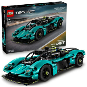 LEGO Technic - Aston Martin Valkyrie 42208, 707 piese