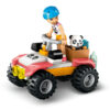 LEGO Friends - Îngrijirea animalelor de la refugiul pentru panda 42648, 243 piese