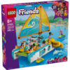 42664-lego-friends-1 LEGO Friends - Călătoria aventuroasă cu barca 42664, 685 piese