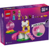 LEGO Friends - Loc de joacă pentru căţeluşi 42665, 66 piese