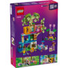 LEGO Friends - Petrecere de ziua de naştere a pisicii şi căsuţă în copac 42666, 321 piese