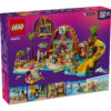 LEGO Friends - Staţiune de pe litoral pentru vacanţă cu familia 42673, 1140 piese
