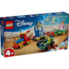 43264-lego-disney-1 LEGO Disney - Tren aniversar şi maşina RC din Toy Story 43264, 206 piese