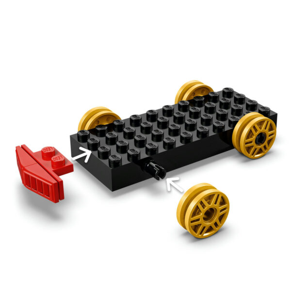43264-lego-disney-3 LEGO Disney - Tren aniversar şi maşina RC din Toy Story 43264, 206 piese