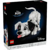 LEGO Disney - Căţeluş din 101 dalmaţieni 43269, 1722 piese