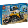 LEGO City - Buldozer galben 60466, 682 piese