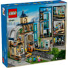 LEGO City - Gara centrală 60469, 752 piese