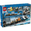 LEGO City - Trenul expres al exploratorilor spre Polul Arctic 60470, 1517 piese