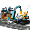LEGO City - Trenul expres al exploratorilor spre Polul Arctic 60470, 1517 piese