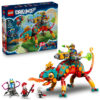 LEGO DREAMZzz - Cameleonul de foc al lui Mateo 71492, 443 piese