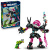 LEGO DREAMZzz - Mateo contra robotului Creier cibernetic 71495, 368 piese