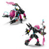 LEGO DREAMZzz - Mateo contra robotului Creier cibernetic 71495, 368 piese