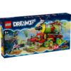 LEGO DREAMZzz - Camionul de vopsea spray al lui Mateo 71499, 929 piese