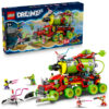 LEGO DREAMZzz - Camionul de vopsea spray al lui Mateo 71499, 929 piese