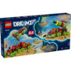 LEGO DREAMZzz - Camionul de vopsea spray al lui Mateo 71499, 929 piese