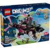 LEGO DREAMZzz - Submarin-rechin de coșmar 71500, 1413 piese