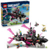 LEGO DREAMZzz - Submarin-rechin de coșmar 71500, 1413 piese
