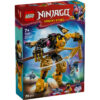 71839-lego-ninjago-1 LEGO Ninjago - Robotul de luptă Spinjitzu al lui Arin 71839, 213 piese