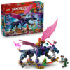LEGO Ninjago - Marea dragoniță Rontu 71842, 381 piese