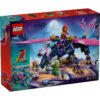 LEGO Ninjago - Marea dragoniță Rontu 71842, 381 piese