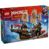 LEGO Ninjago - Nava Bounty a Templului 71848, 2387 piese