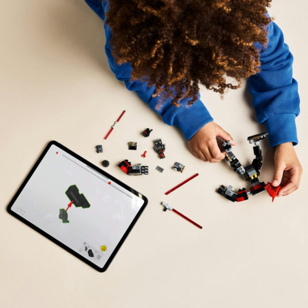 75411-lego-star-wars-3 LEGO Star Wars - Robotul Darth Maul 75411, 143 piese