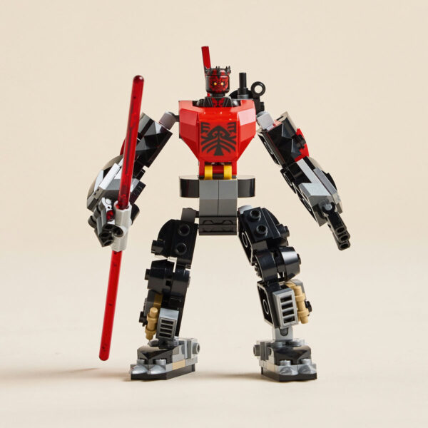 75411-lego-star-wars-5 LEGO Star Wars - Robotul Darth Maul 75411, 143 piese