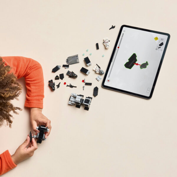 75412-lego-star-wars-3 LEGO Star Wars - Pachet de luptă Soldați ai morții și soldați ai nopții 75412, 119 piese