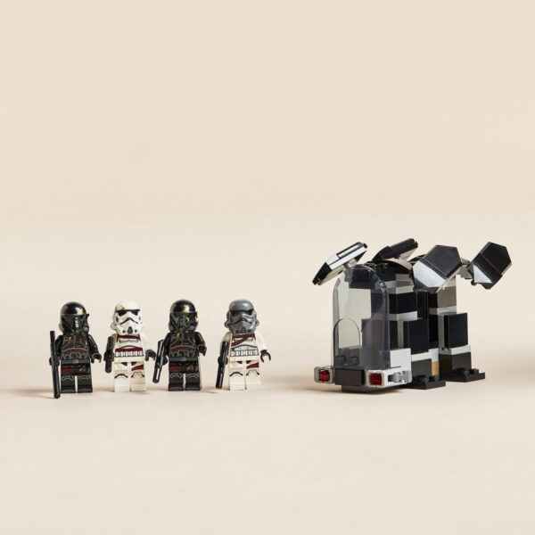 75412-lego-star-wars-5 LEGO Star Wars - Pachet de luptă Soldați ai morții și soldați ai nopții 75412, 119 piese