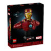 76327-lego-super-heroes-1 LEGO Marvel Super Heroes - Bust Iron Man MK4 76327, 436 piese