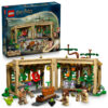 LEGO Harry Potter - Castelul Hogwarts: Lecția de ierbologie 76445, 390 piese